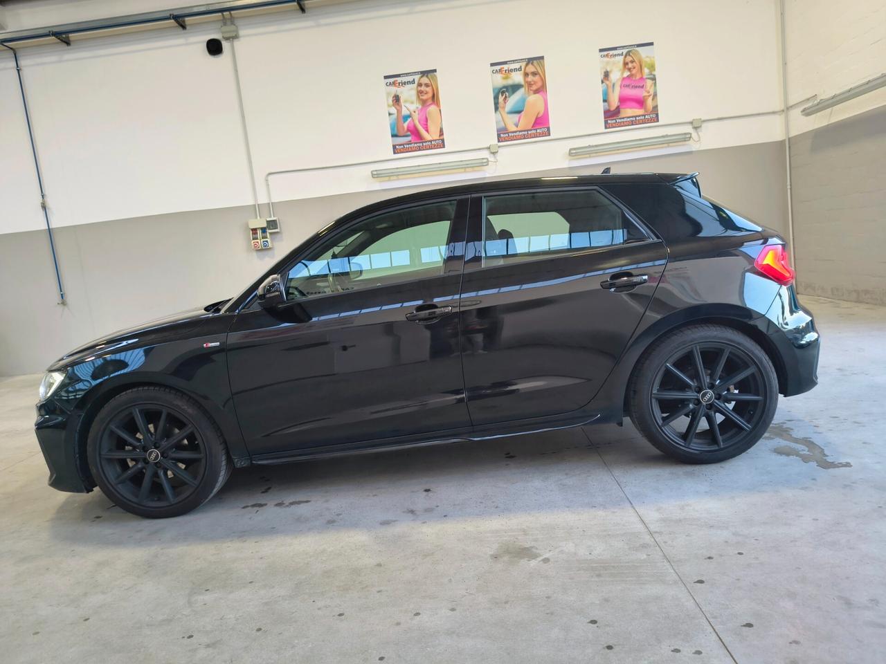 Audi A1 SPB 30 TFSI S tronic line edition