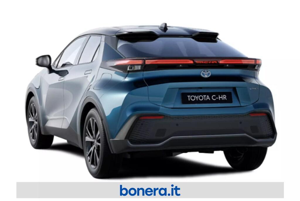 Toyota C-HR 2.0 PHEV Trend FWD E-CVT