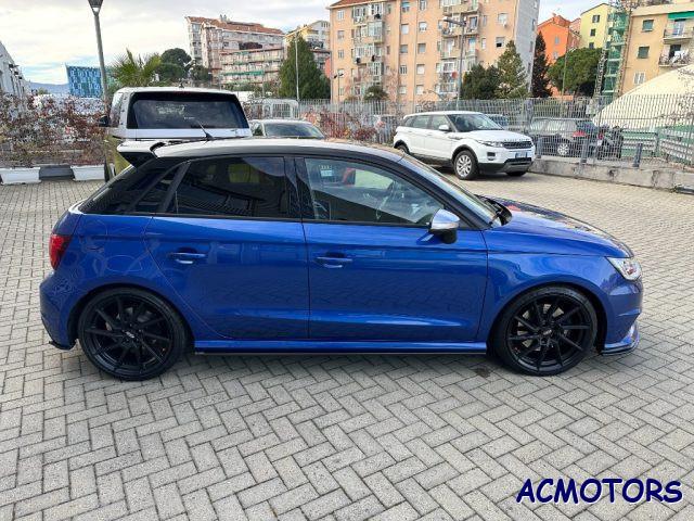 AUDI S1 SPB 2.0 TFSI quattro