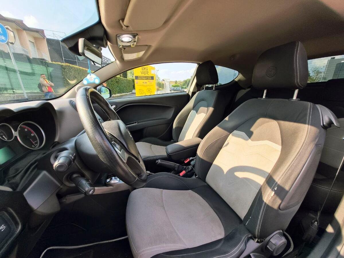 Alfa Romeo MiTo 1.6 jtdm SBK 120cv E5+