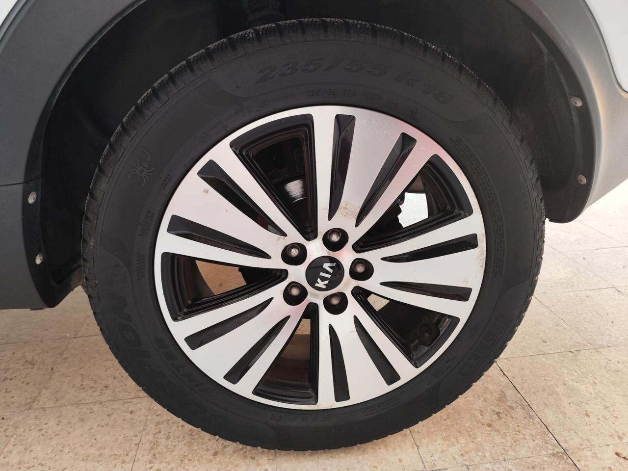 Kia Sportage 1.7 CRDI Diesel 116 cv