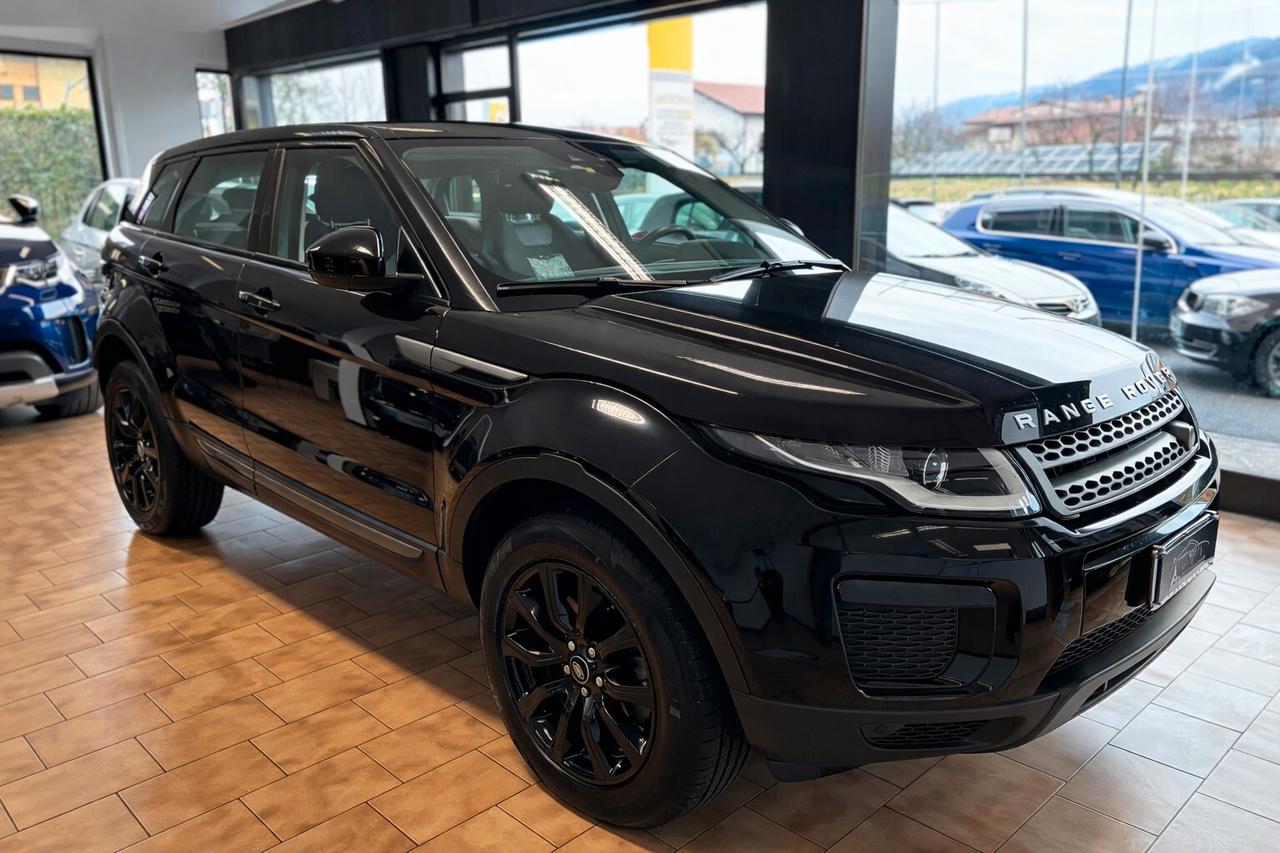 Land Rover Range Rover Evoque 5p 2.0 td4 Pure 150cv *tagliandi certificati *