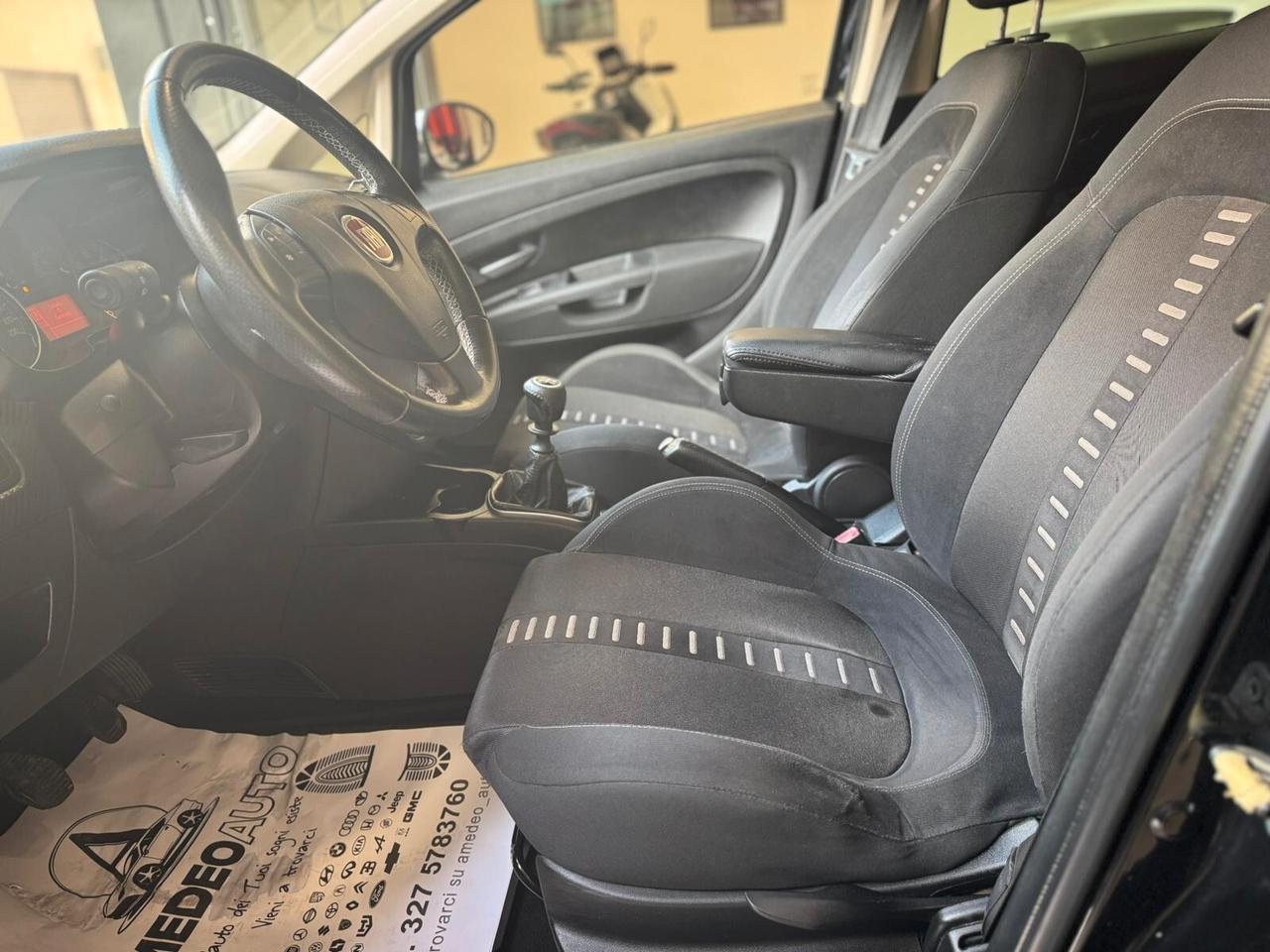 Fiat Grande Punto 1.3 MJT 90 CV 5 porte Sport