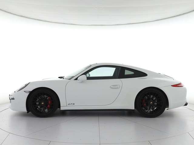 Porsche 911 coupe 3.8 carrera 4 gts pdk