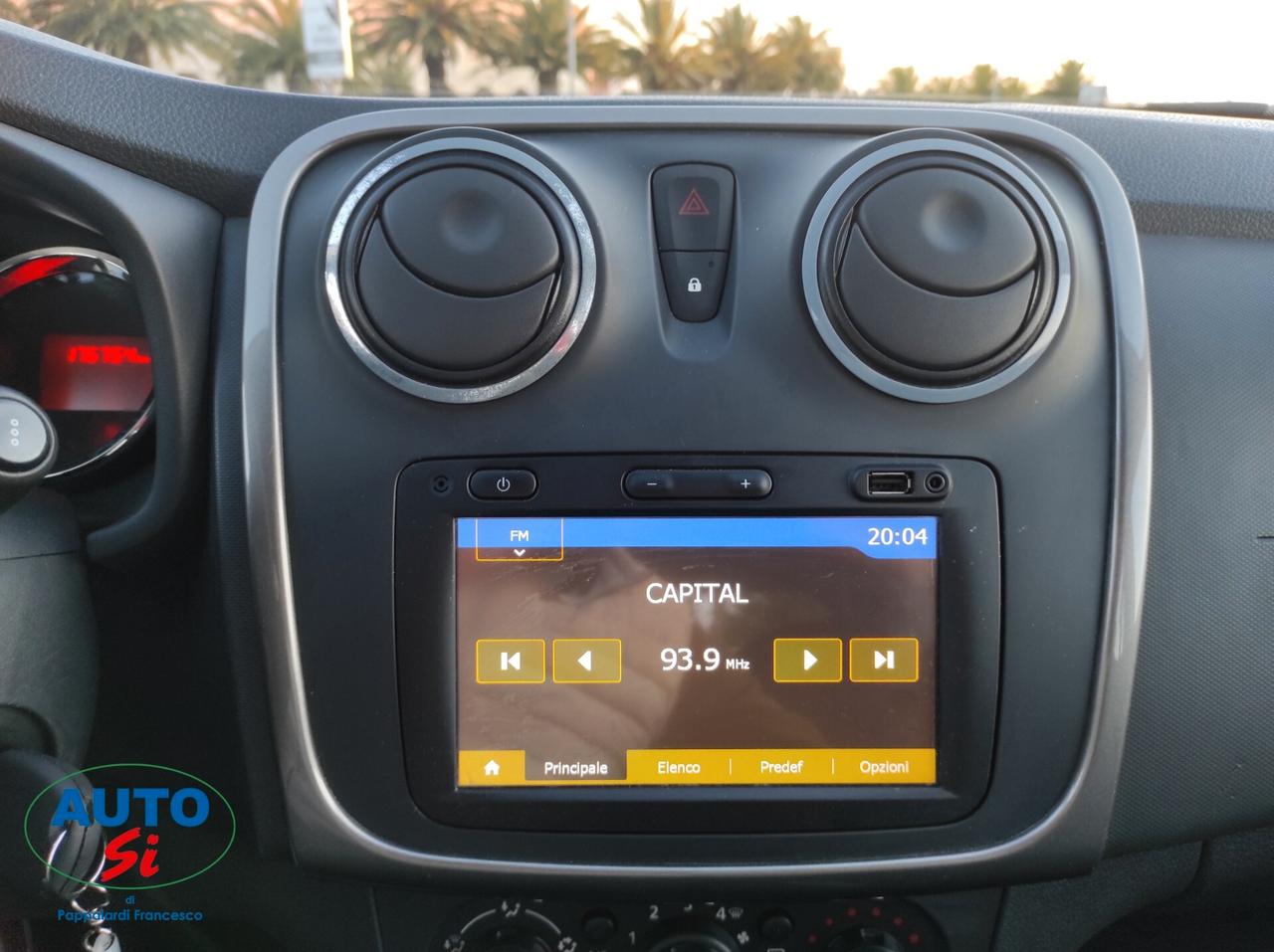 Dacia Sandero 1.5 dCi - 90cv UNICO PROPRIET.