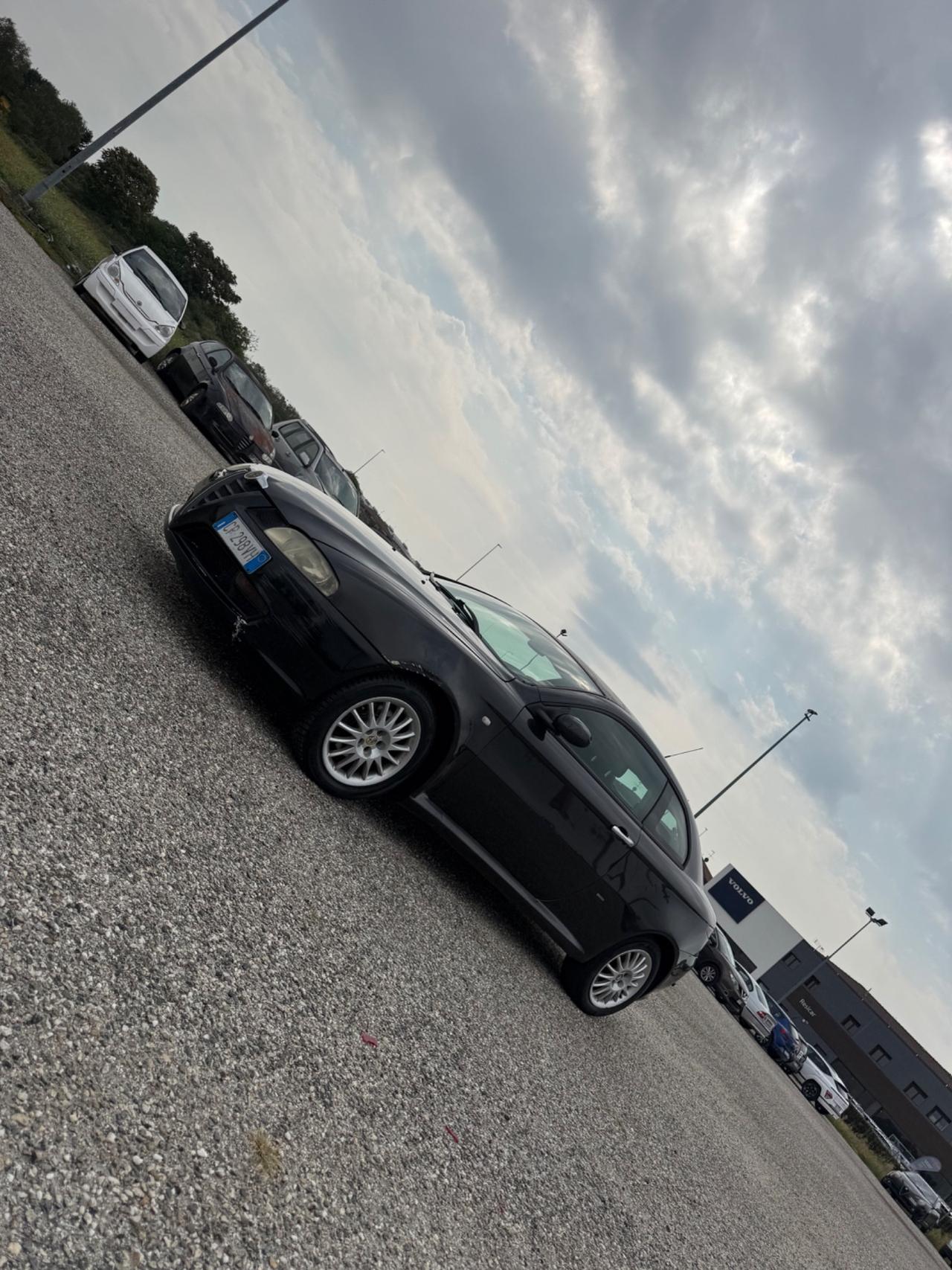 Alfa Romeo GT 1.9 MJT 16V Distinctive