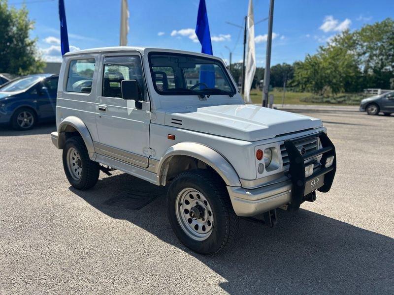 Suzuki Samurai Samurai Berlina 1.9d De Luxe