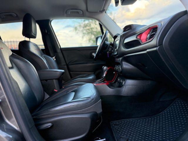 JEEP Renegade 2.0 Mjt 170CV 4WD Trailhawk