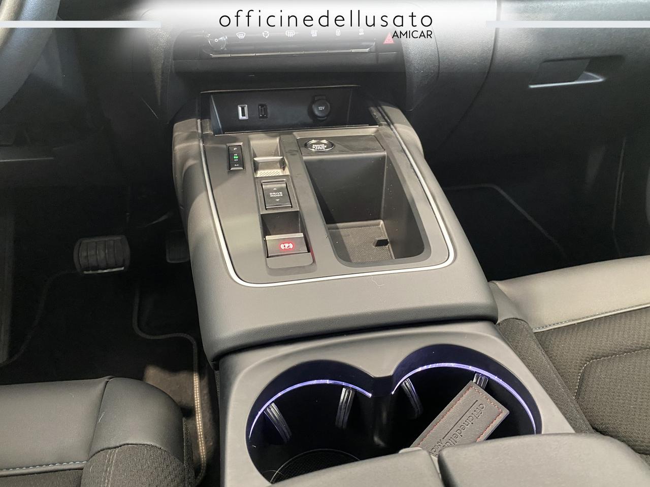 Citroen C5 1.5 bluehdi 130cv c-series eat8 s&s