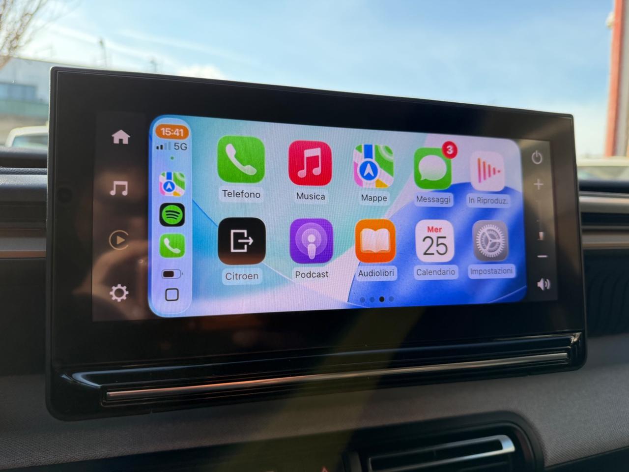 Citroen C3 Aircross PureTech Turbo 100 CV Plus