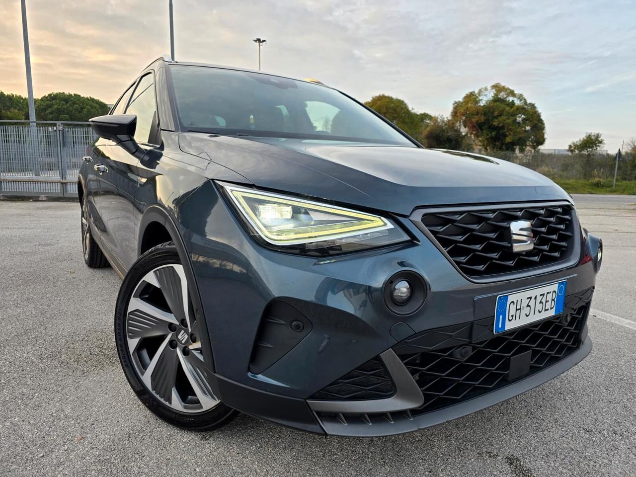 Seat Arona 1.0 TGI FR