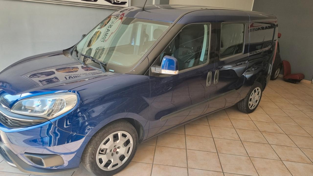 Fiat Doblo Doblò 1.6 MJT 105CV PC Combi N1 SX