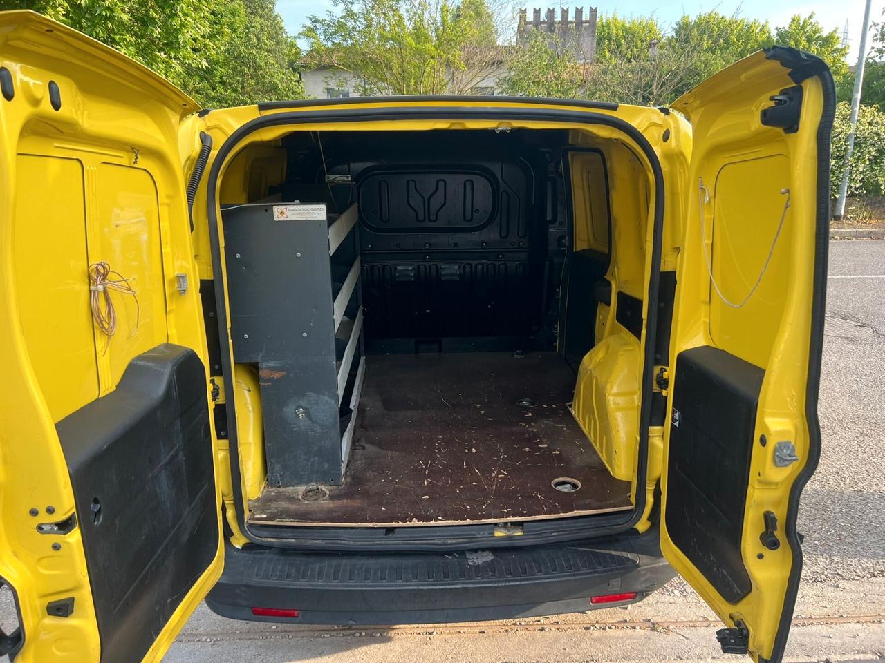 Fiat Doblo Doblò 1.3 MJT PC-TN Cargo Lamierato
