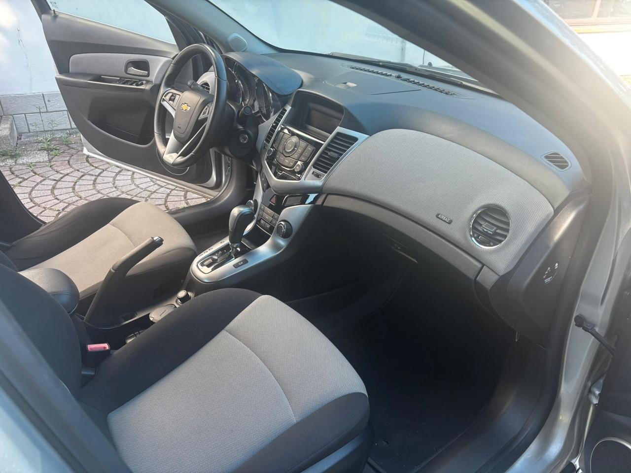 Chevrolet Cruze 2.0 Diesel 163CV aut. 5 porte LTZ BELLISSIMA UNICO PROPRIETARIO PERMUTABILE