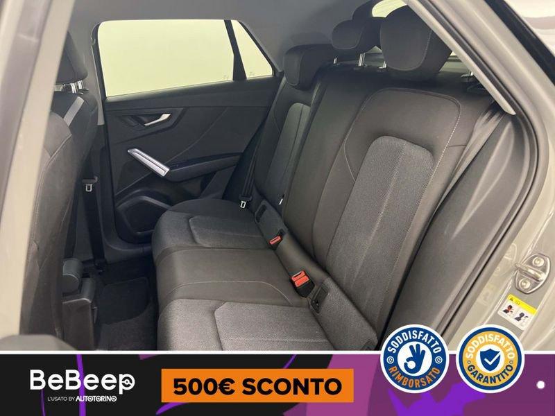 Audi Q2 35 1.5 TFSI S LINE EDITION S-TRONIC