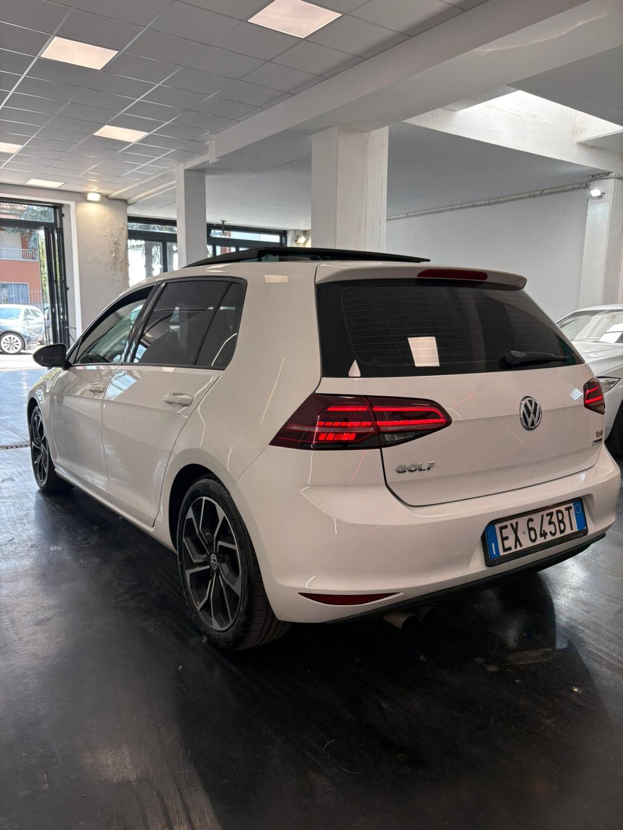 Volkswagen Golf 1.2 TSI 105 CV 3p. Comfortline BlueMotion Technology