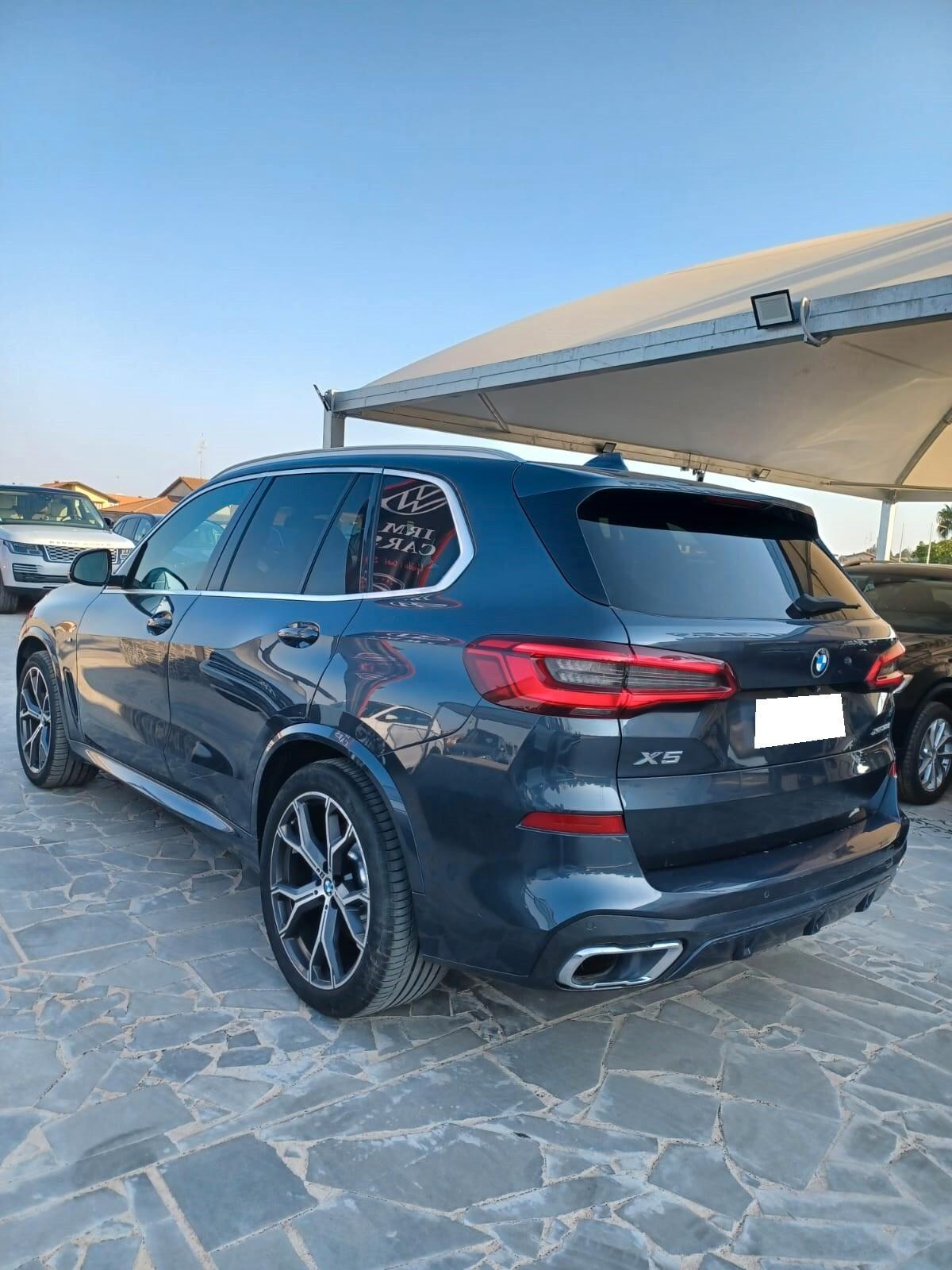 Bmw X5 M X5 xDrive30d Msport