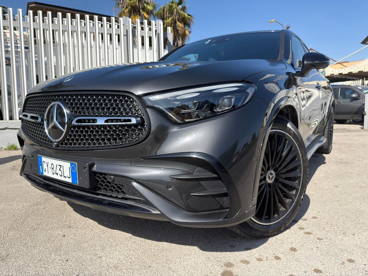 Mercedes-Benz GLC Coup 300 D 4MATIC