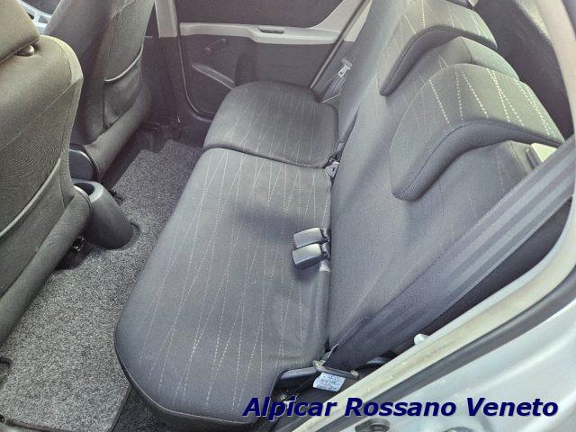 TOYOTA Yaris 1.4 D-4D 5 porte