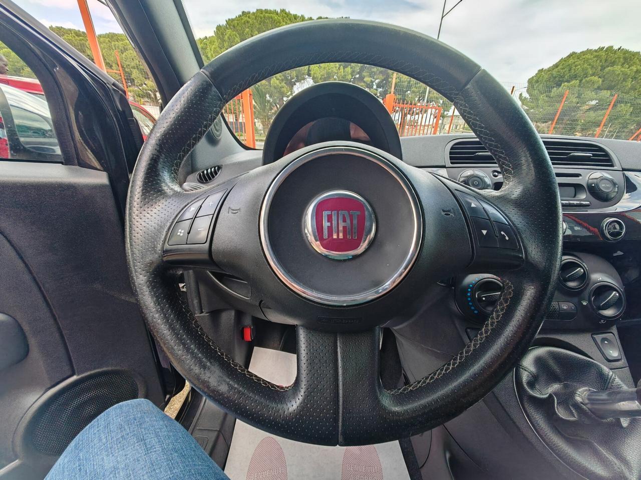 Fiat 500 C 1.3 Multijet 16V 95 CV Lounge