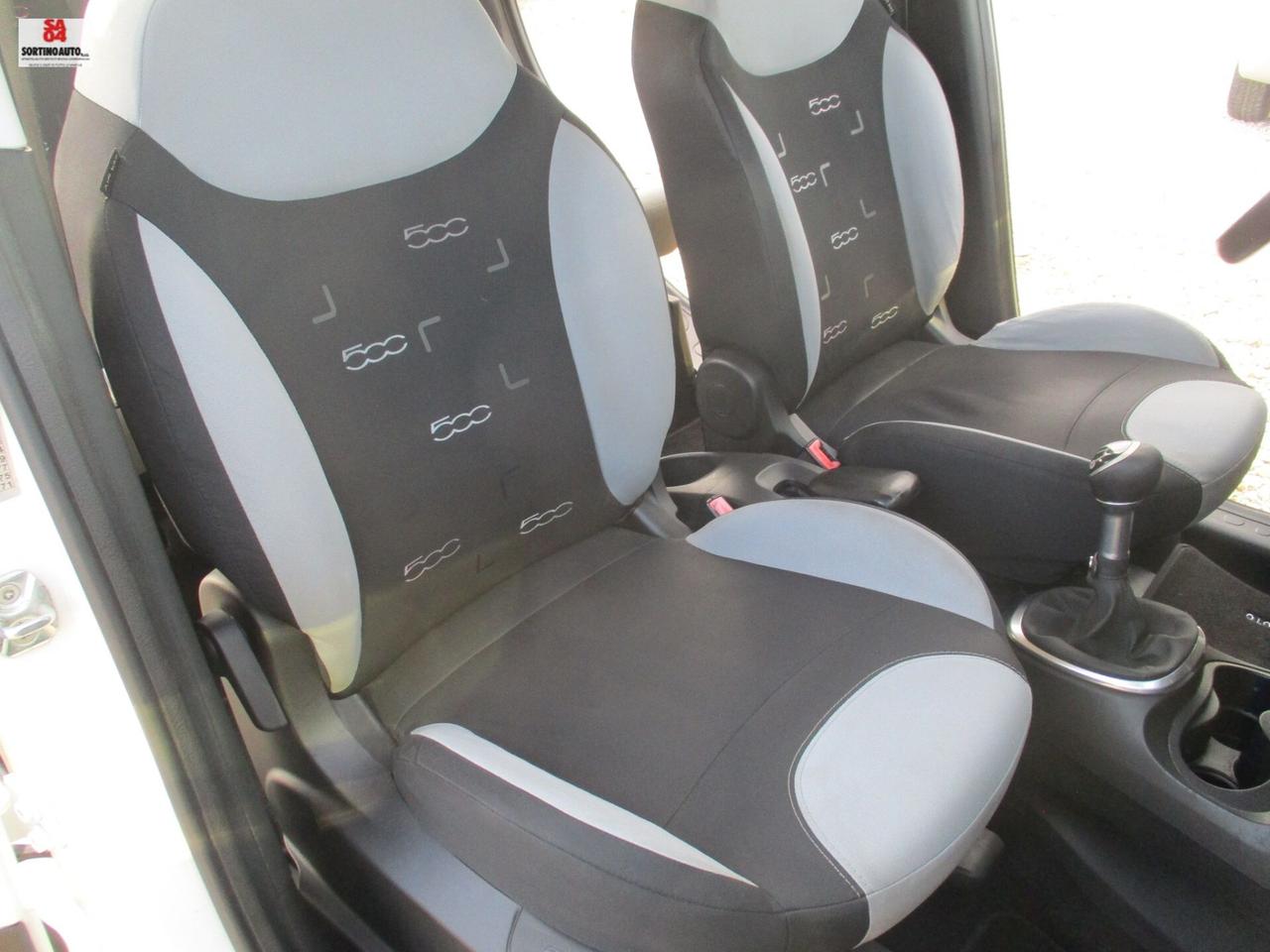 Fiat 500L 1.3 Multijet 85 CV Pop 2-2015 KM155000