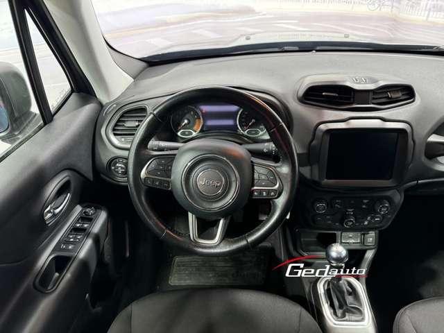 Jeep Renegade 1.0 T3 Limited NIGHT EAGLE LED NAVI