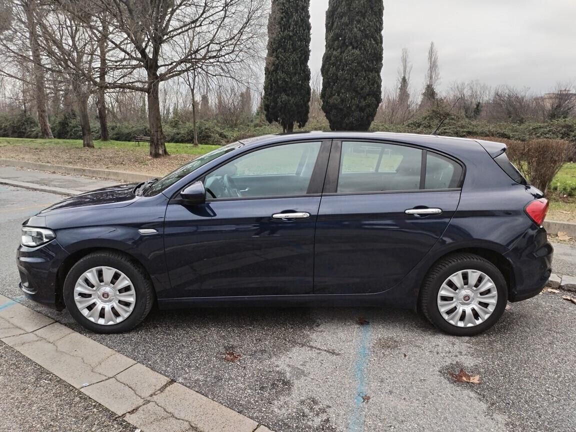Fiat Tipo 1.4 5 porte Easy 95000KM 10/2016 EURO 6B MANUTENZIONI COMPRESE