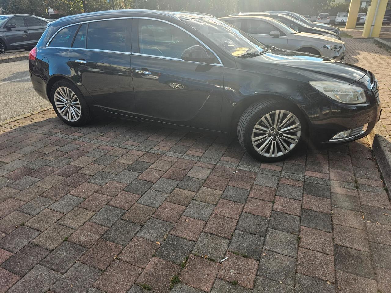Opel Insignia 2.0 CDTI Sports Tourer Cosmo