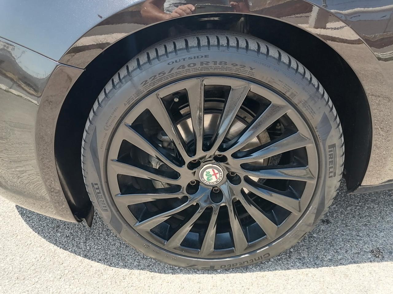 Alfa Romeo Giulietta 1.6 JTDm 120 CV AUTOMATICA SUPER 2018