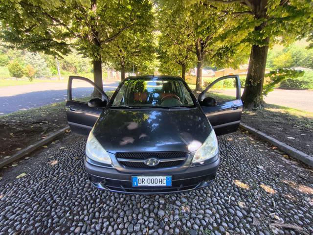 HYUNDAI Getz 1.1 12V (66CV) 5p.