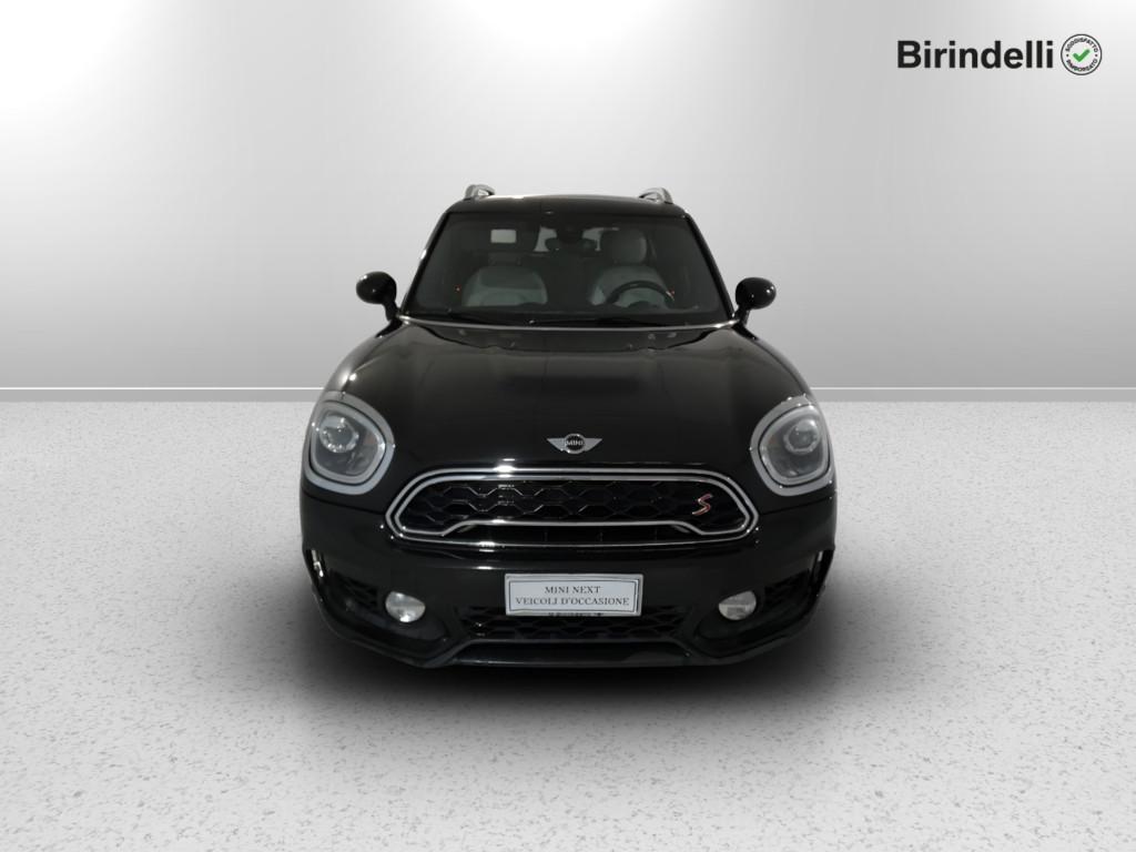 MINI Mini Countrym.(F60) - Mini 2.0 Cooper SD Hype Countryman ALL4 Automatica