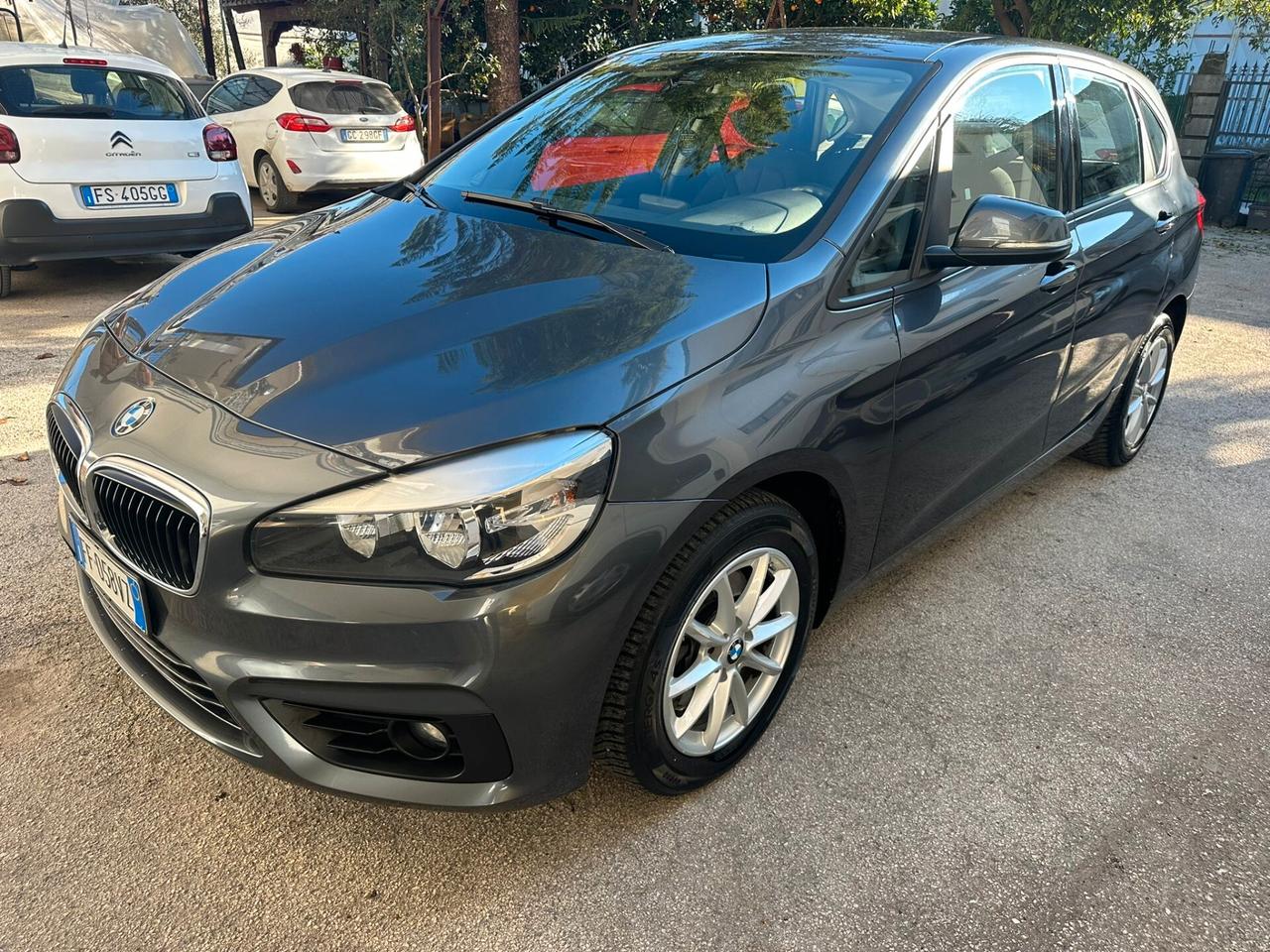 Bmw 2er Active Tourer 218d Advantage