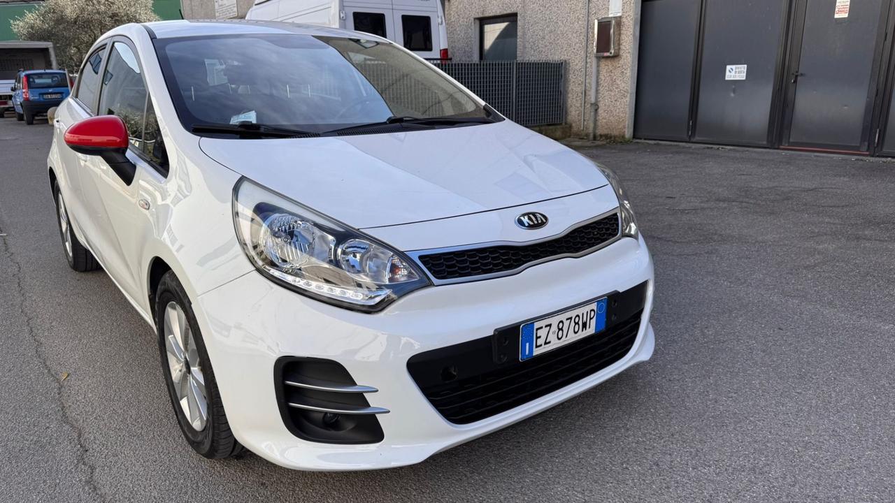 Kia Rio 1.2 CVVT 5p. Active