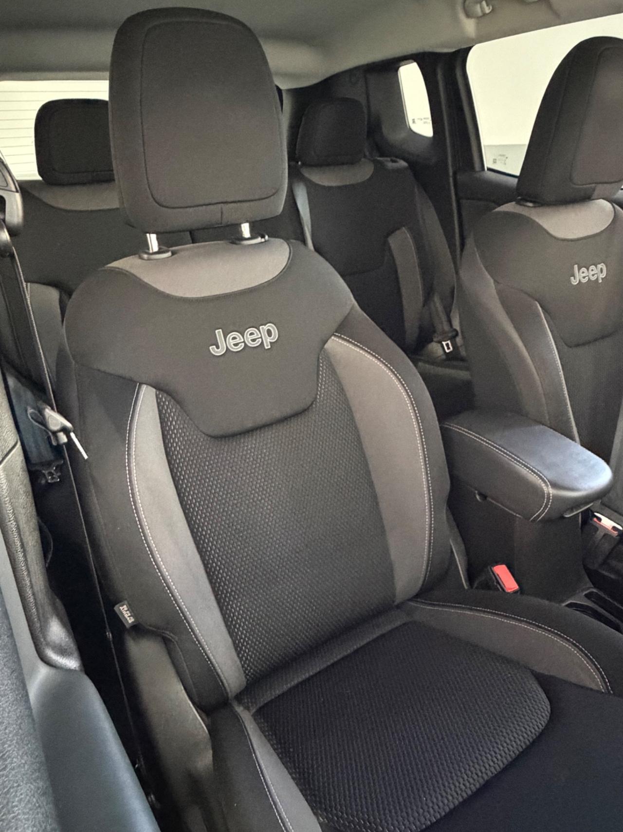 Jeep Renegade 1.6 Mjt 130 CV Limited