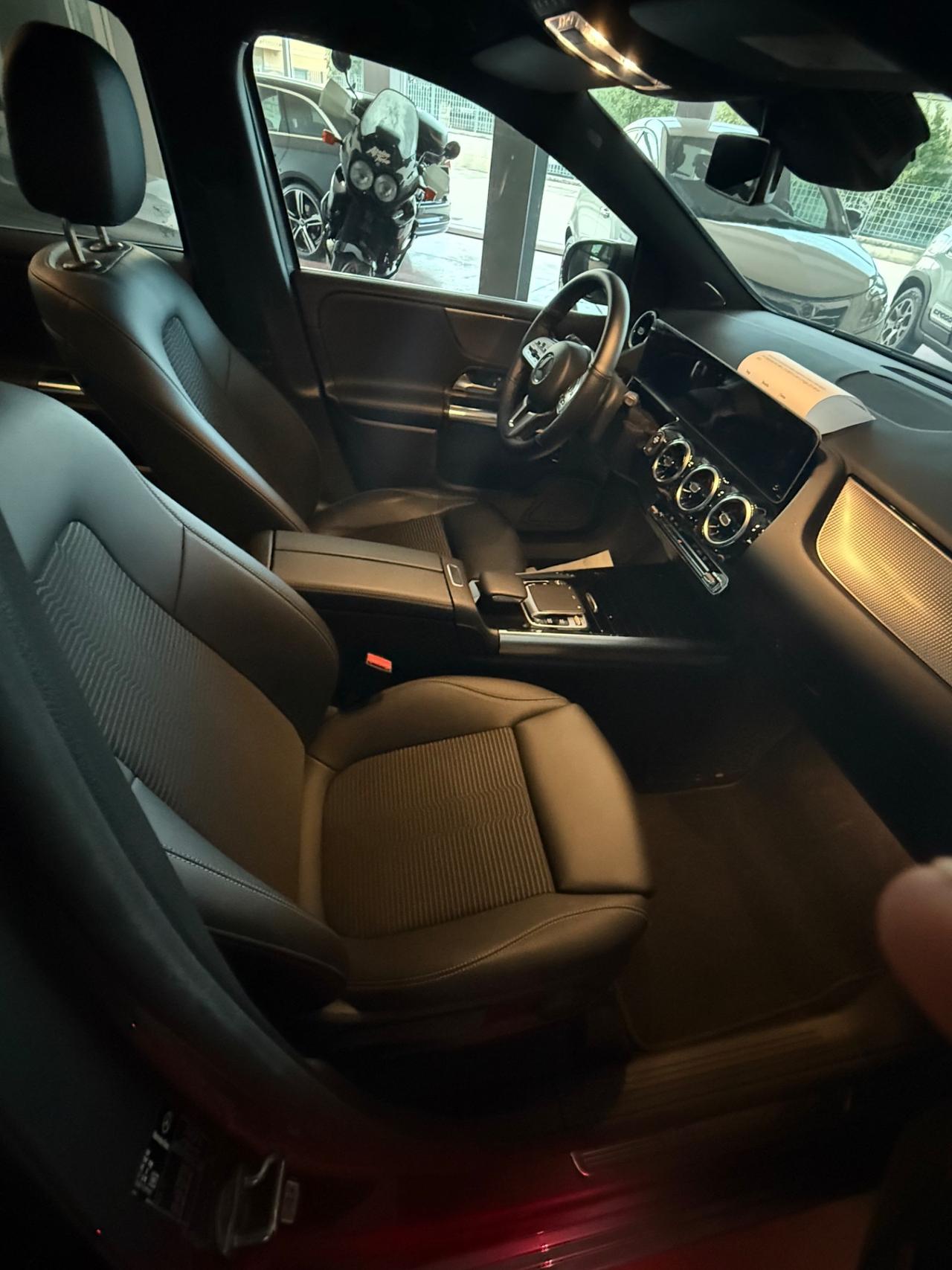 Solo da Qualitycars PESCARA Mercedes-benz B 180 d Automatic Business Extra