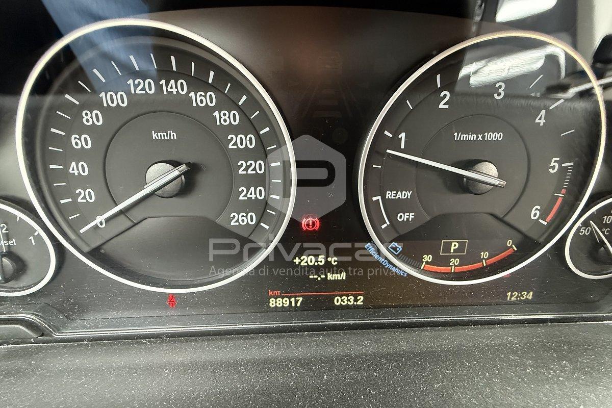 BMW 320d Touring Business Advantage aut.