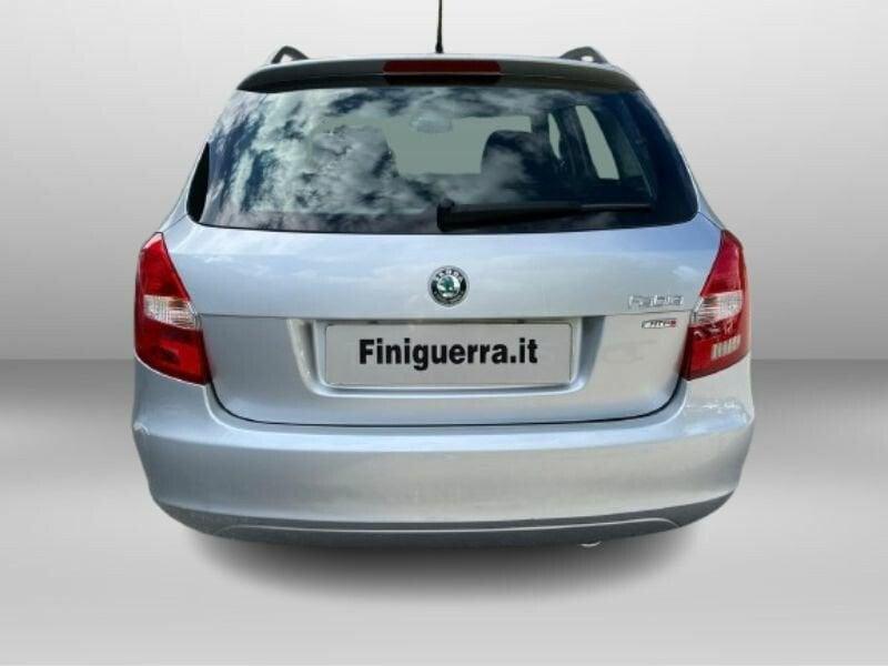 Skoda Fabia Fabia 1.2 12V 70CV Wagon Style