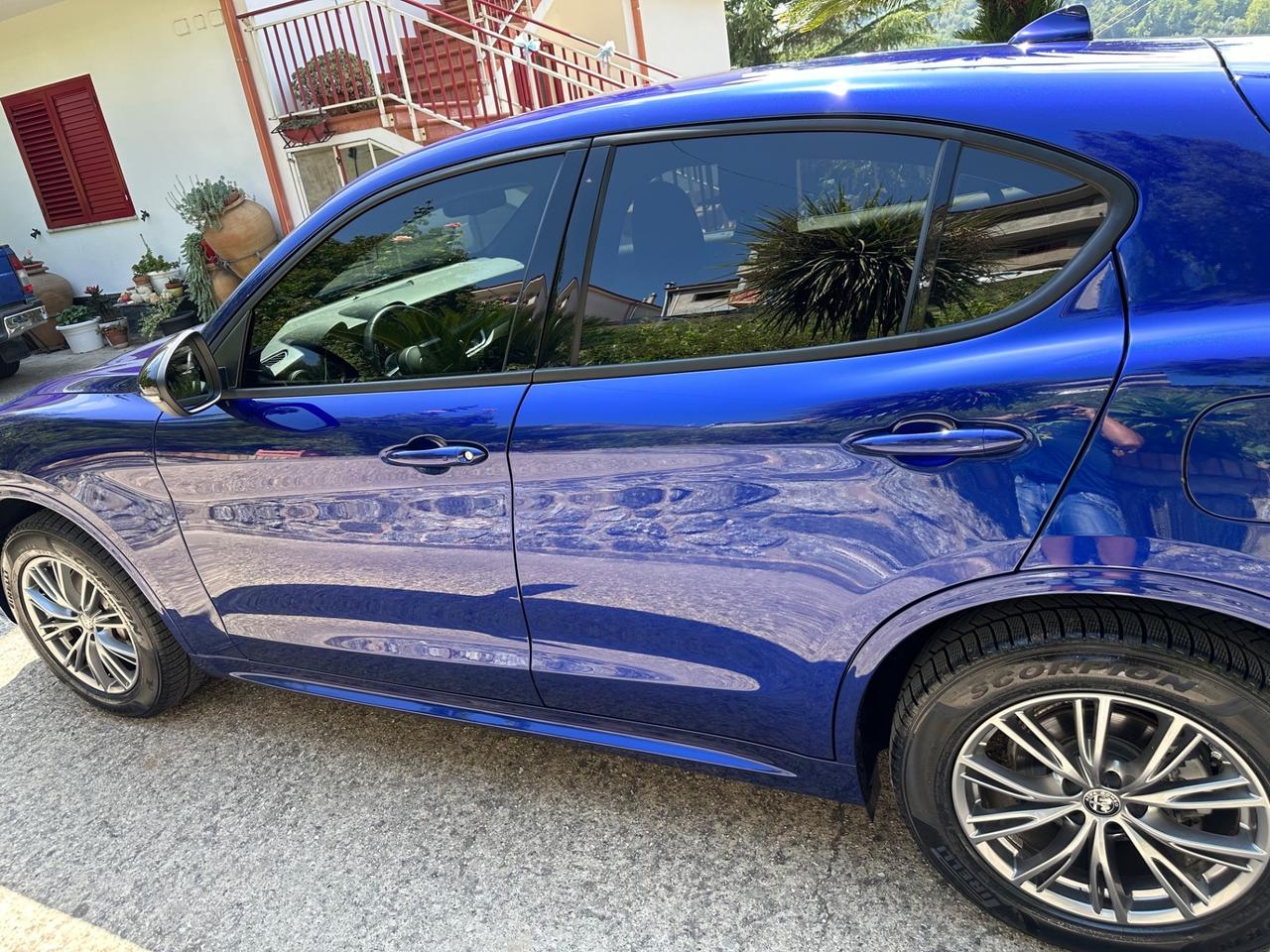 Alfa Romeo Stelvio 2.2 Turbodiesel 190 CV AT8 Q4 Business
