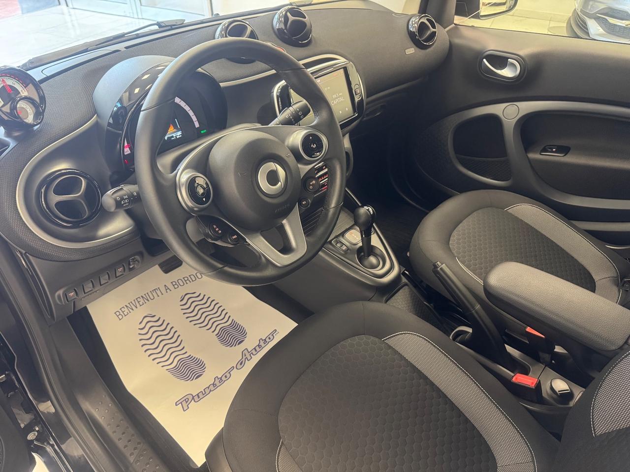 Smart ForTwo EQ Passion