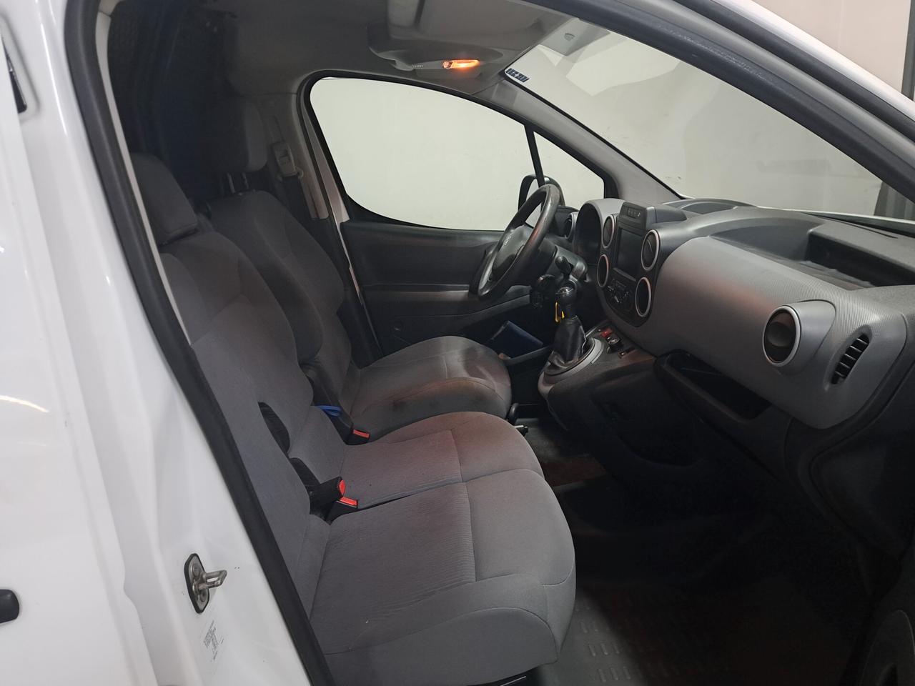 Peugeot Partner 1.6 hdi 2016