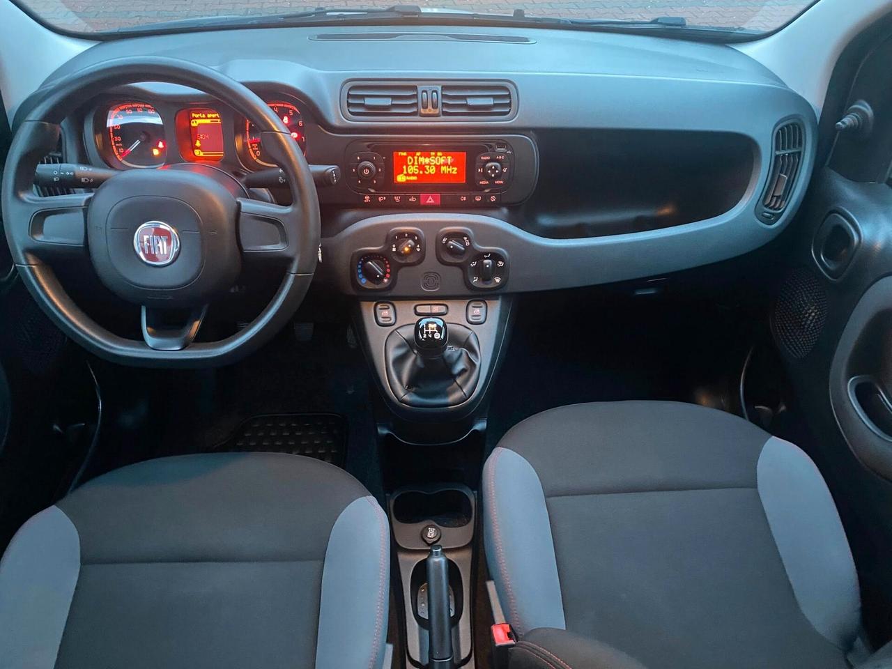 FIAT PANDA EASY 1.2cc IDONEA NEOPATENTATI