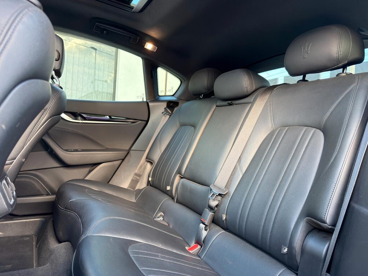 Maserati Levante MHEV 330 CV AWD GT