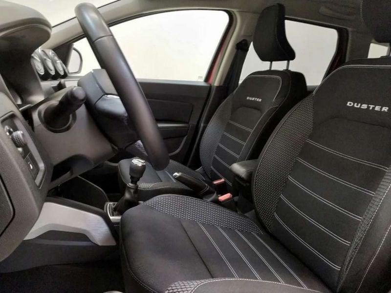 Dacia Duster 1.0 tce Prestige up Gpl 4x2 100cv