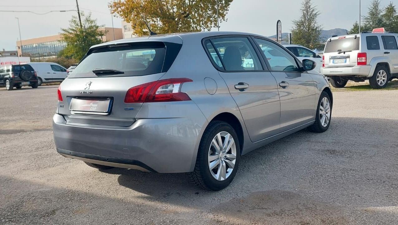 Peugeot 308 BlueHDi 120 S&S Business