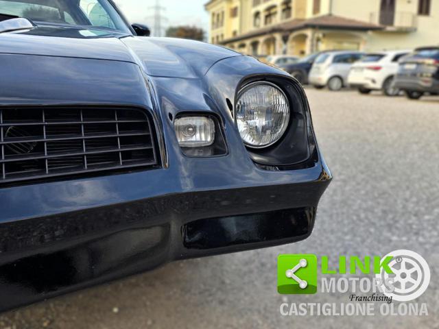 CHEVROLET Camaro Z28 COUPE'