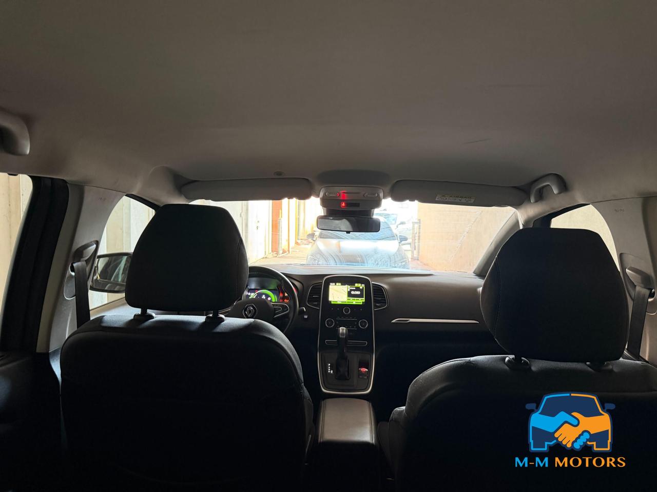 Renault Scenic 1.7 blue dci Sport Edition2 120cv edc