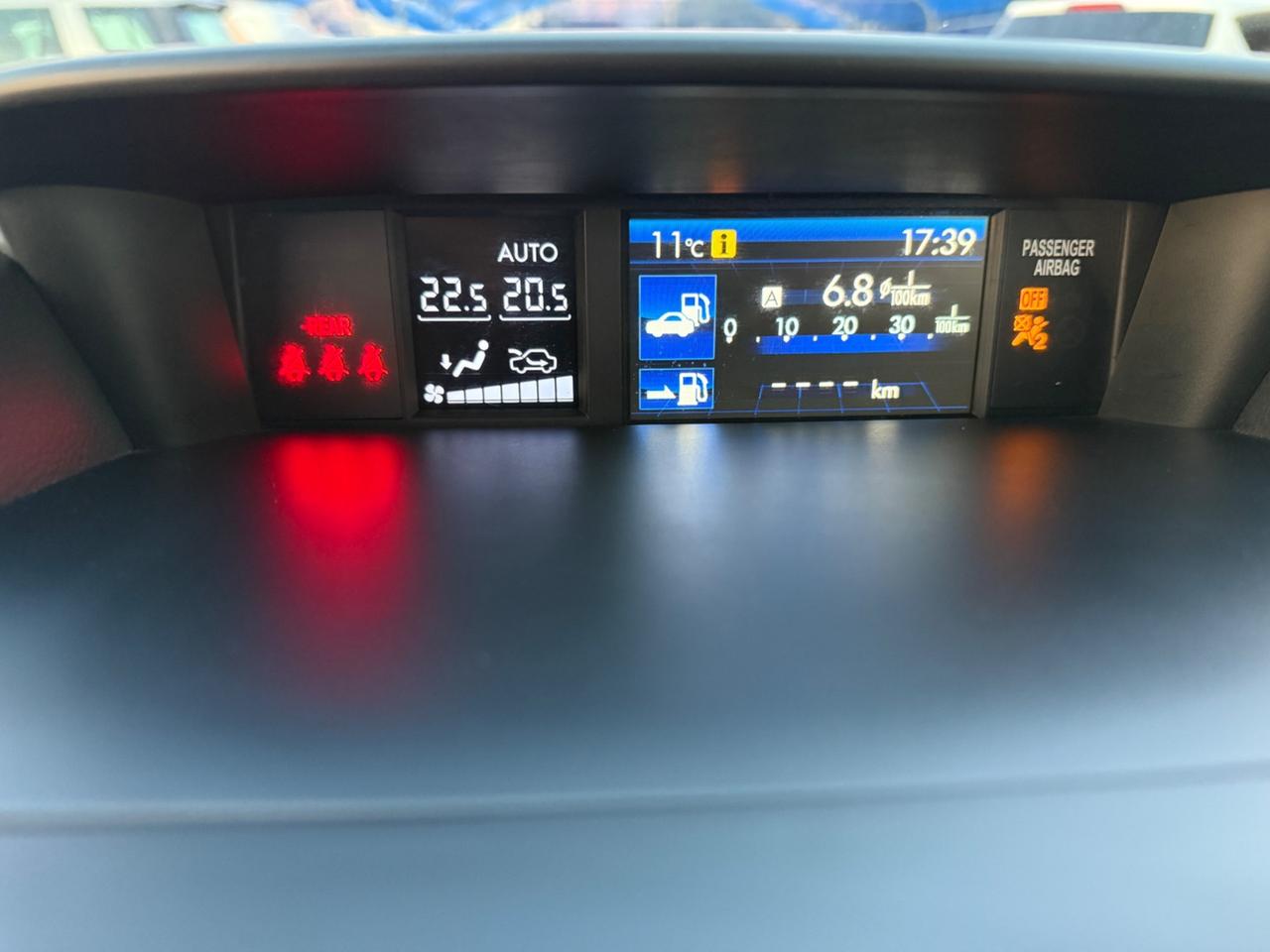 Subaru Forester 2.0d 4x4