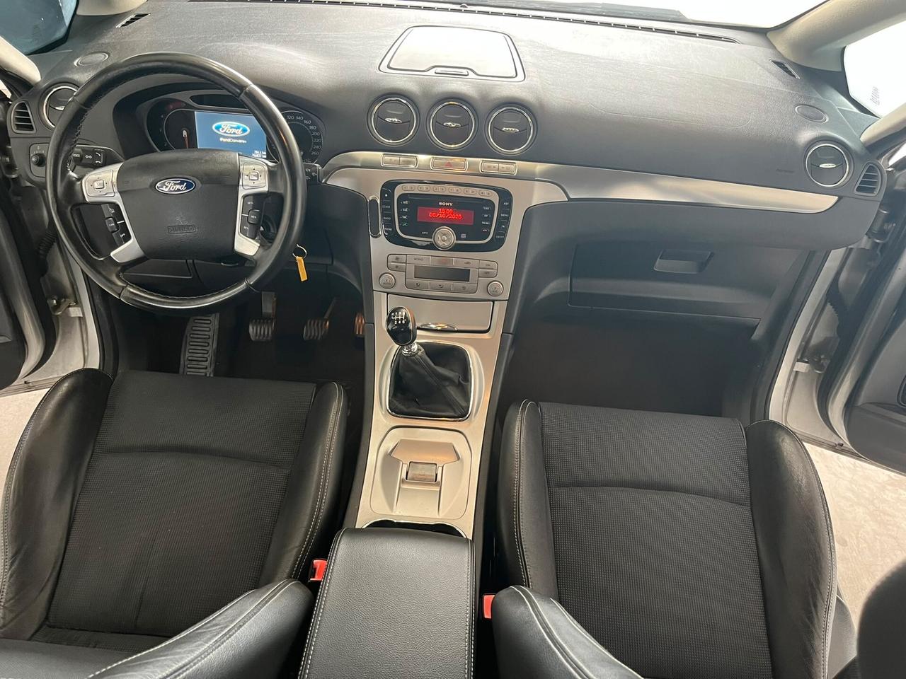 Ford S-Max 2.0 DIESEL 5 POSTI 140 CAVALLI