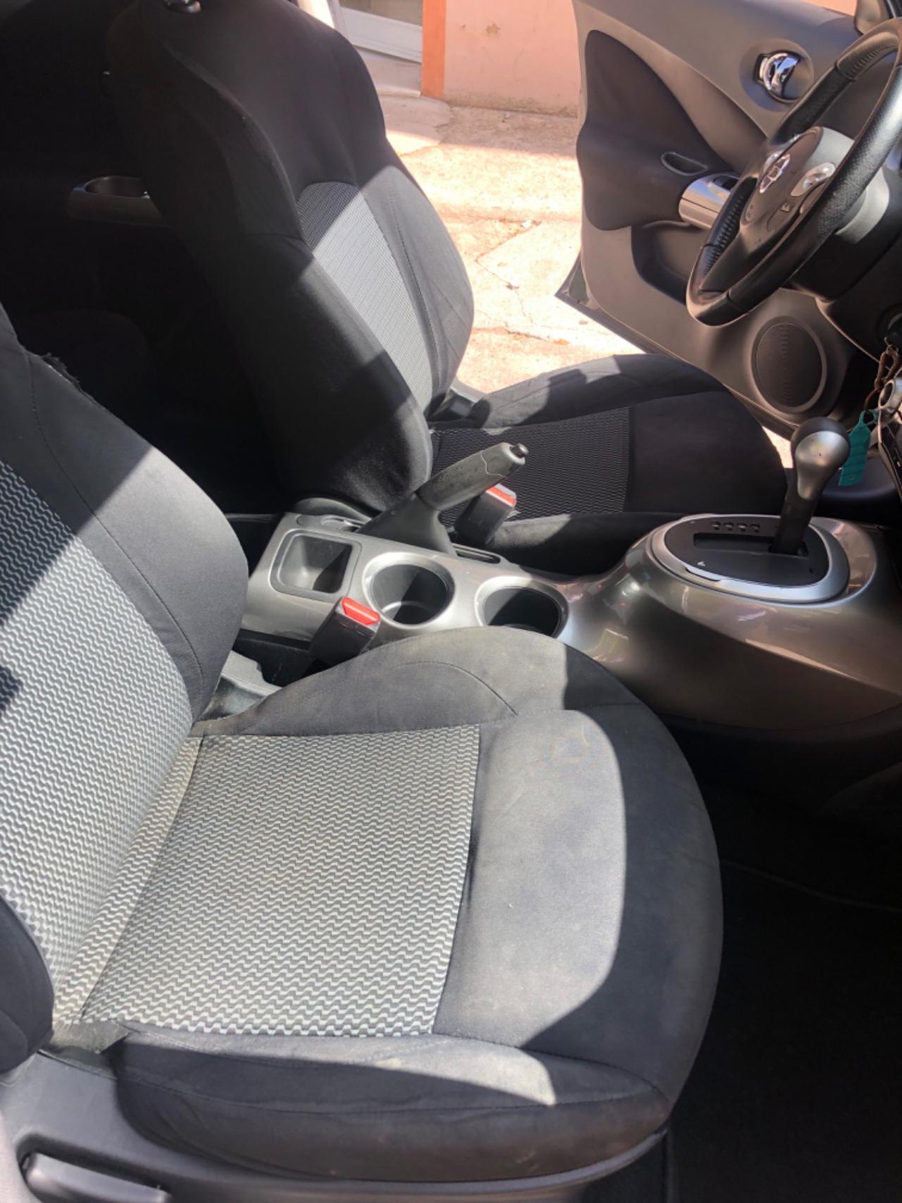 Nissan Juke 1.6 CVT Acenta