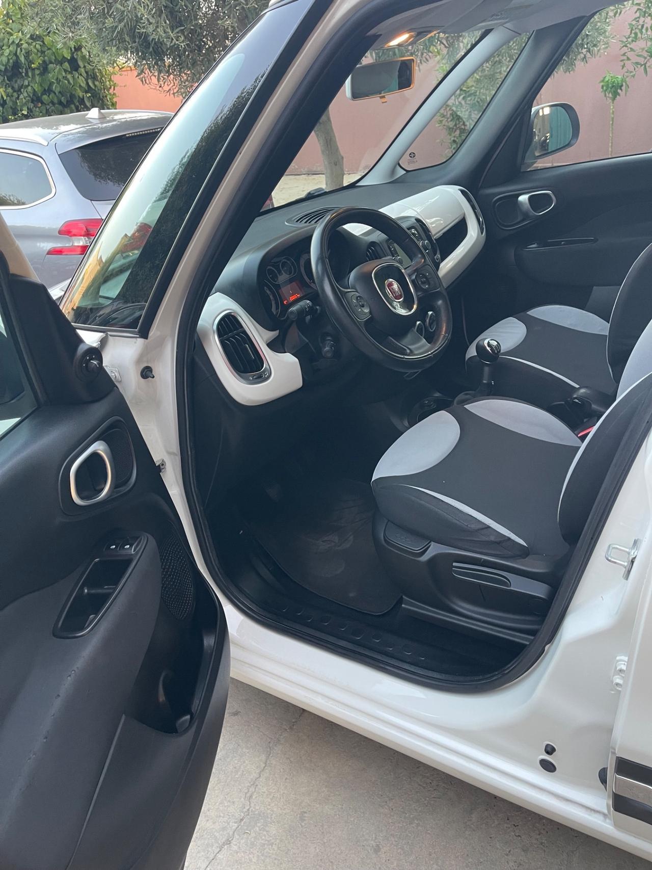 Fiat 500L 1.3 Multijet 85 CV Lounge